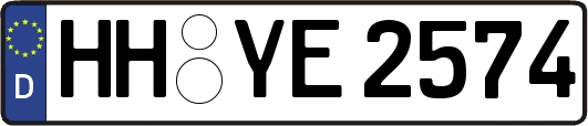 HH-YE2574