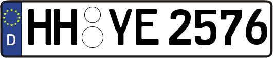 HH-YE2576
