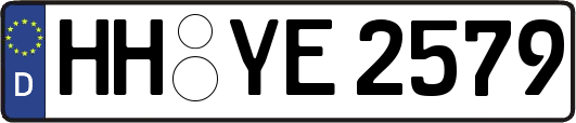 HH-YE2579