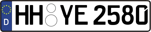 HH-YE2580