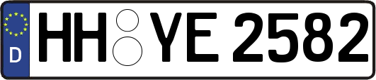 HH-YE2582