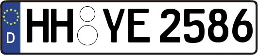HH-YE2586