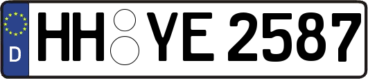 HH-YE2587