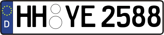 HH-YE2588
