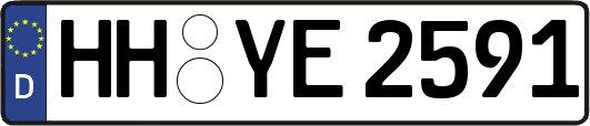 HH-YE2591