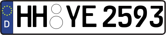 HH-YE2593