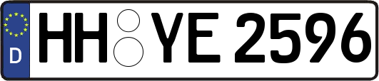 HH-YE2596
