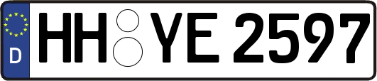 HH-YE2597