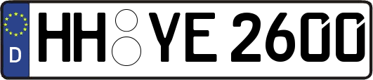 HH-YE2600