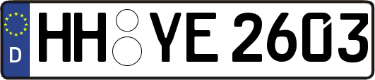 HH-YE2603