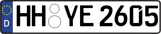 HH-YE2605