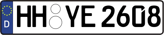 HH-YE2608