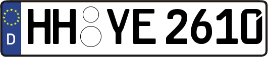 HH-YE2610