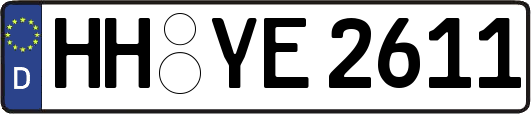 HH-YE2611