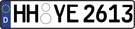 HH-YE2613