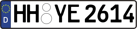 HH-YE2614