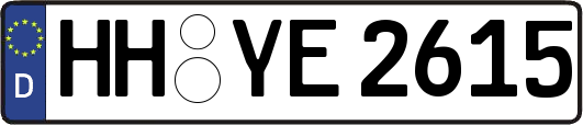 HH-YE2615