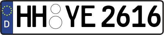 HH-YE2616