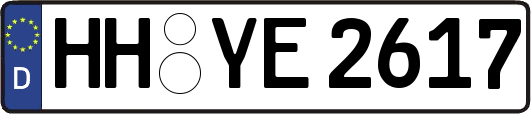 HH-YE2617