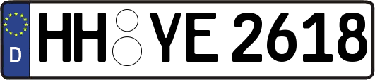 HH-YE2618