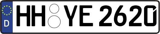 HH-YE2620
