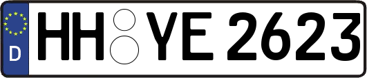 HH-YE2623