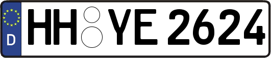 HH-YE2624
