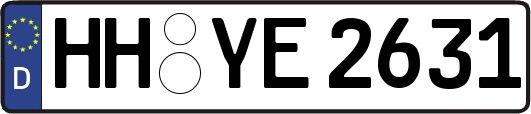 HH-YE2631