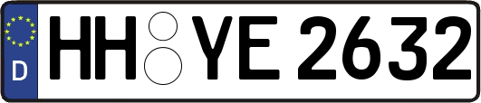 HH-YE2632