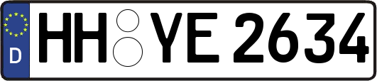 HH-YE2634
