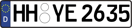 HH-YE2635