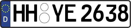 HH-YE2638