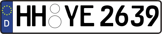 HH-YE2639