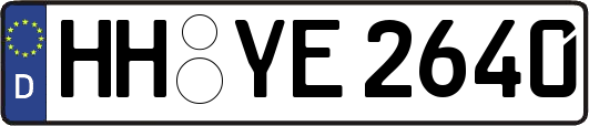 HH-YE2640
