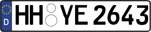 HH-YE2643
