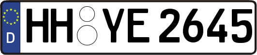 HH-YE2645