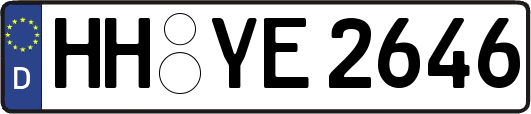 HH-YE2646