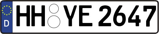 HH-YE2647
