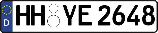 HH-YE2648