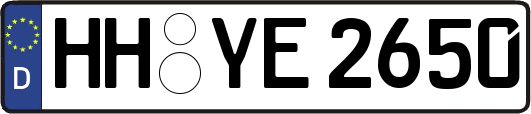 HH-YE2650