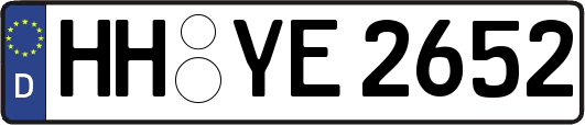 HH-YE2652