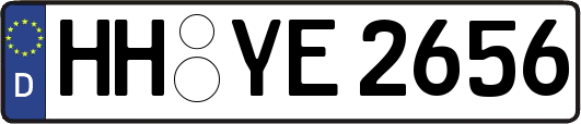 HH-YE2656