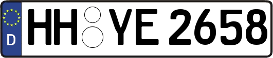 HH-YE2658