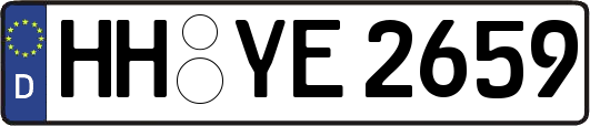 HH-YE2659