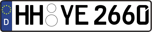 HH-YE2660