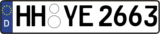 HH-YE2663