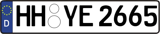 HH-YE2665