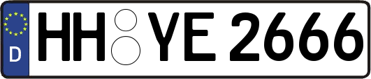 HH-YE2666