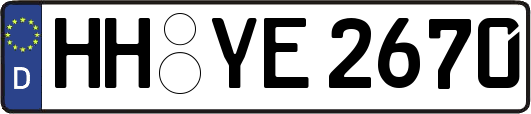 HH-YE2670