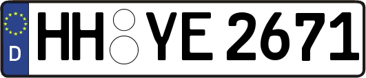 HH-YE2671